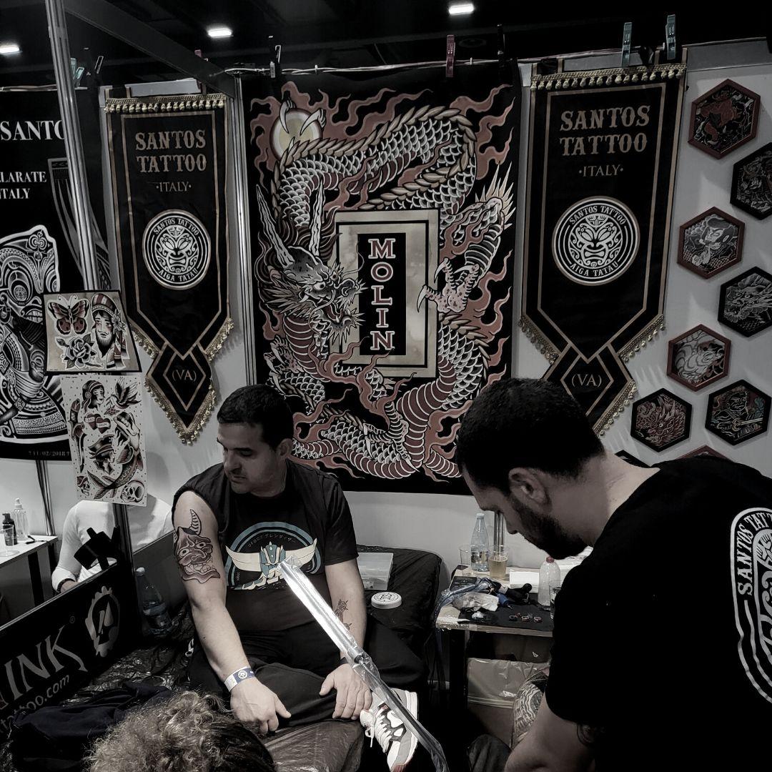 INKbusiness in Italy!