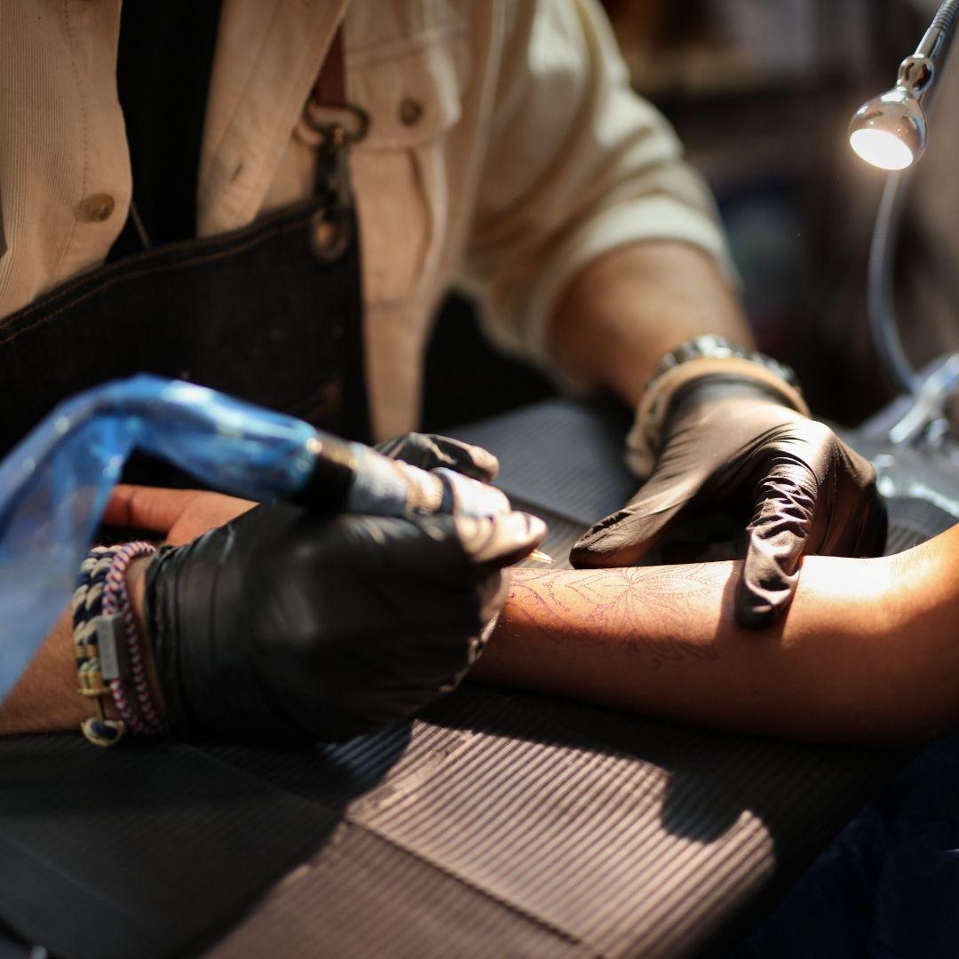 Ranking of tattoo machines recommended by Tattoo Artists