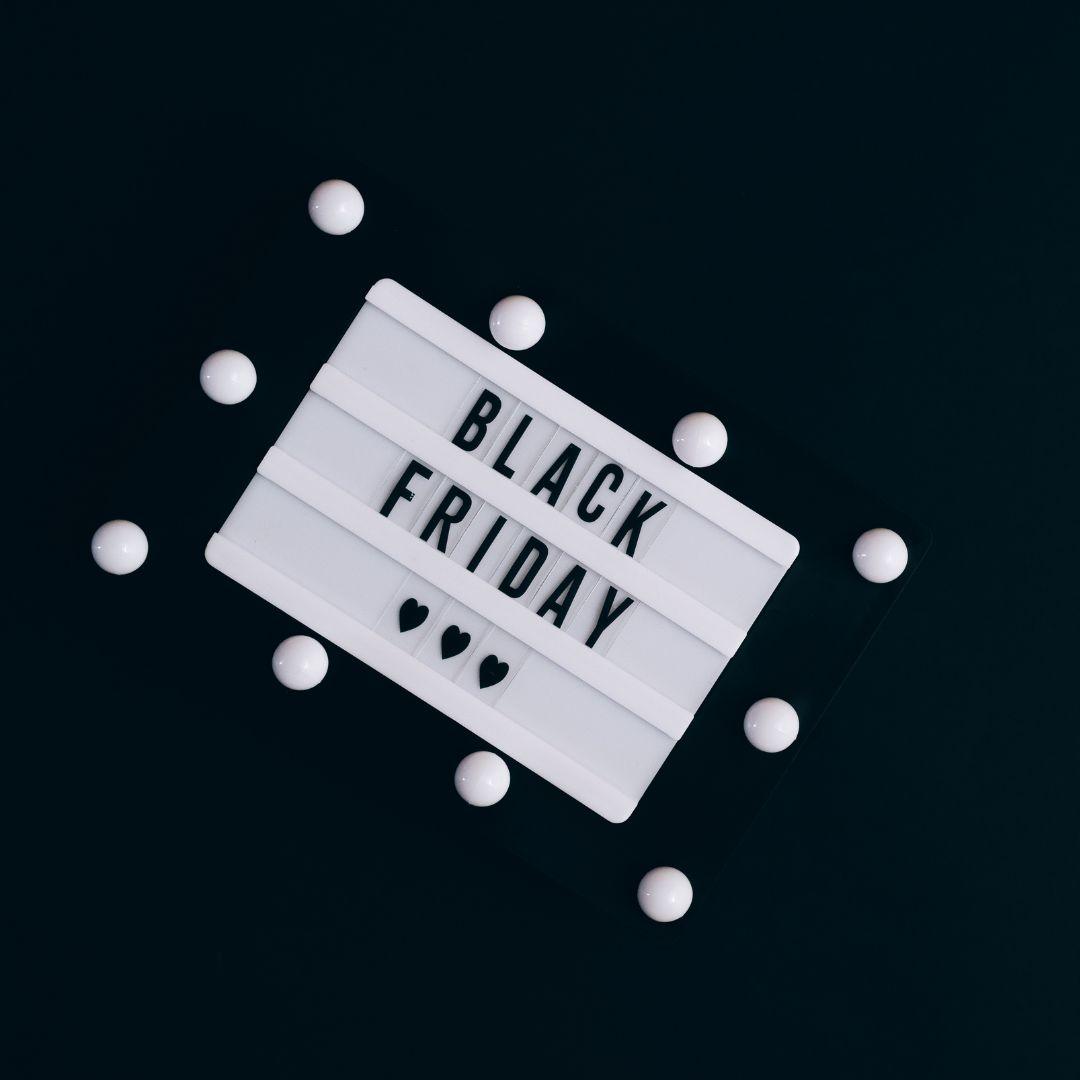 Black Friday at the tattoo studio - What can you do on this occasion?