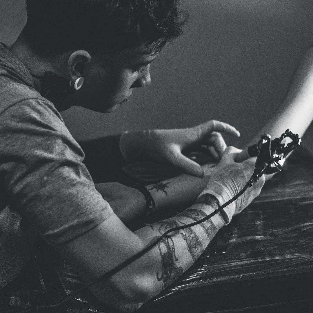 Ranking of tattoo machines recommended by Tattoo Artists