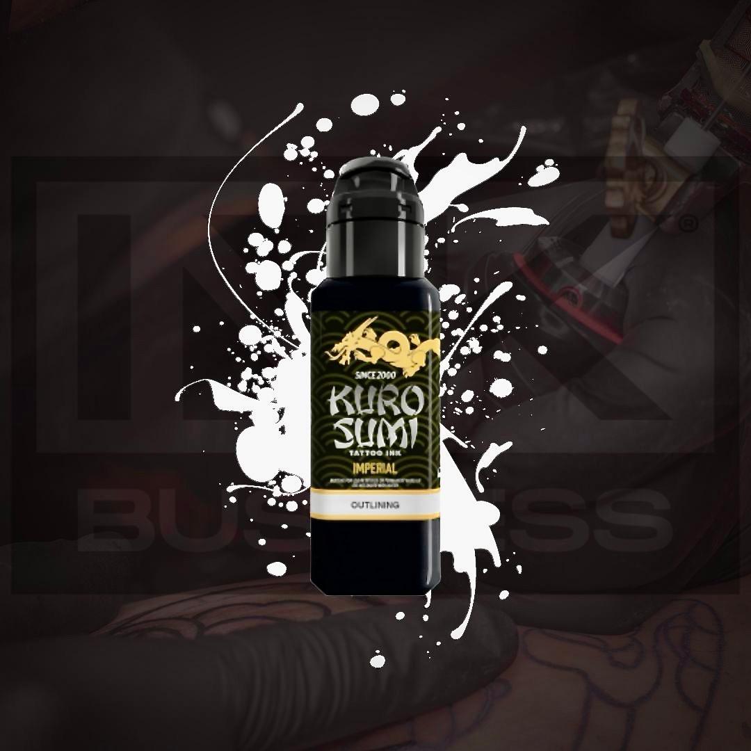Tusze Kuro Sumi w INKbusiness