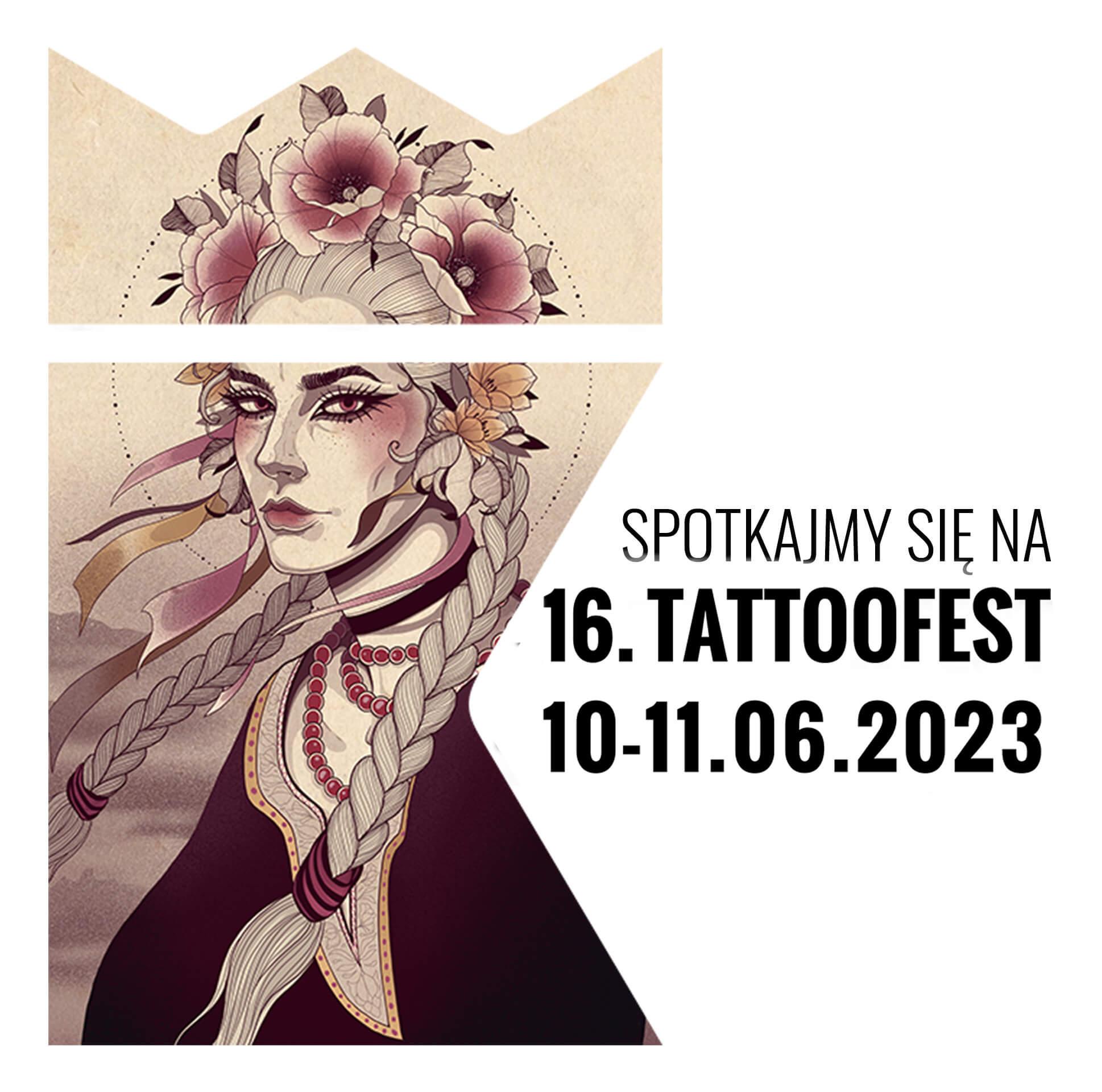 Aplikacja Tattoofest od INKsearch