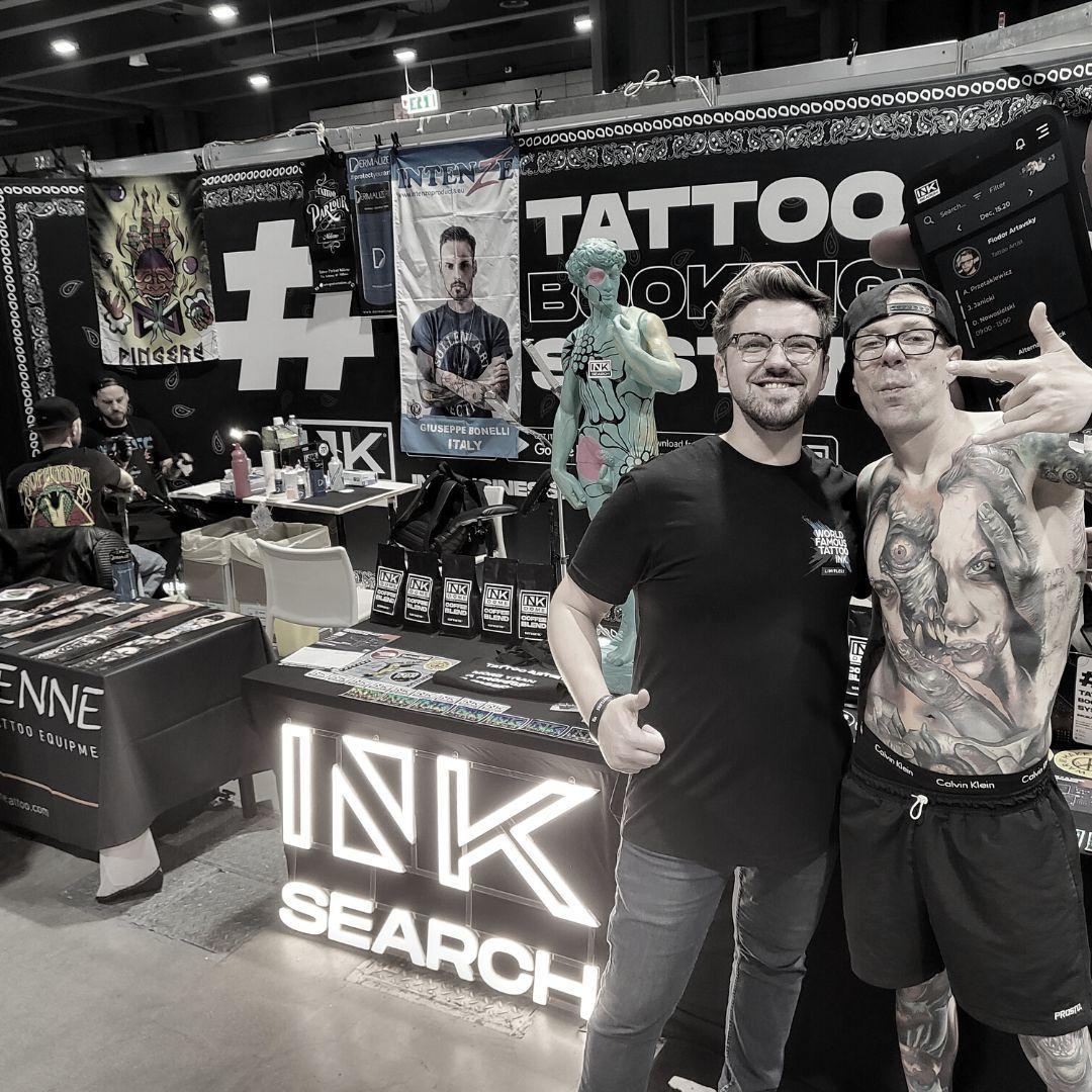 INKbusiness in Italy!