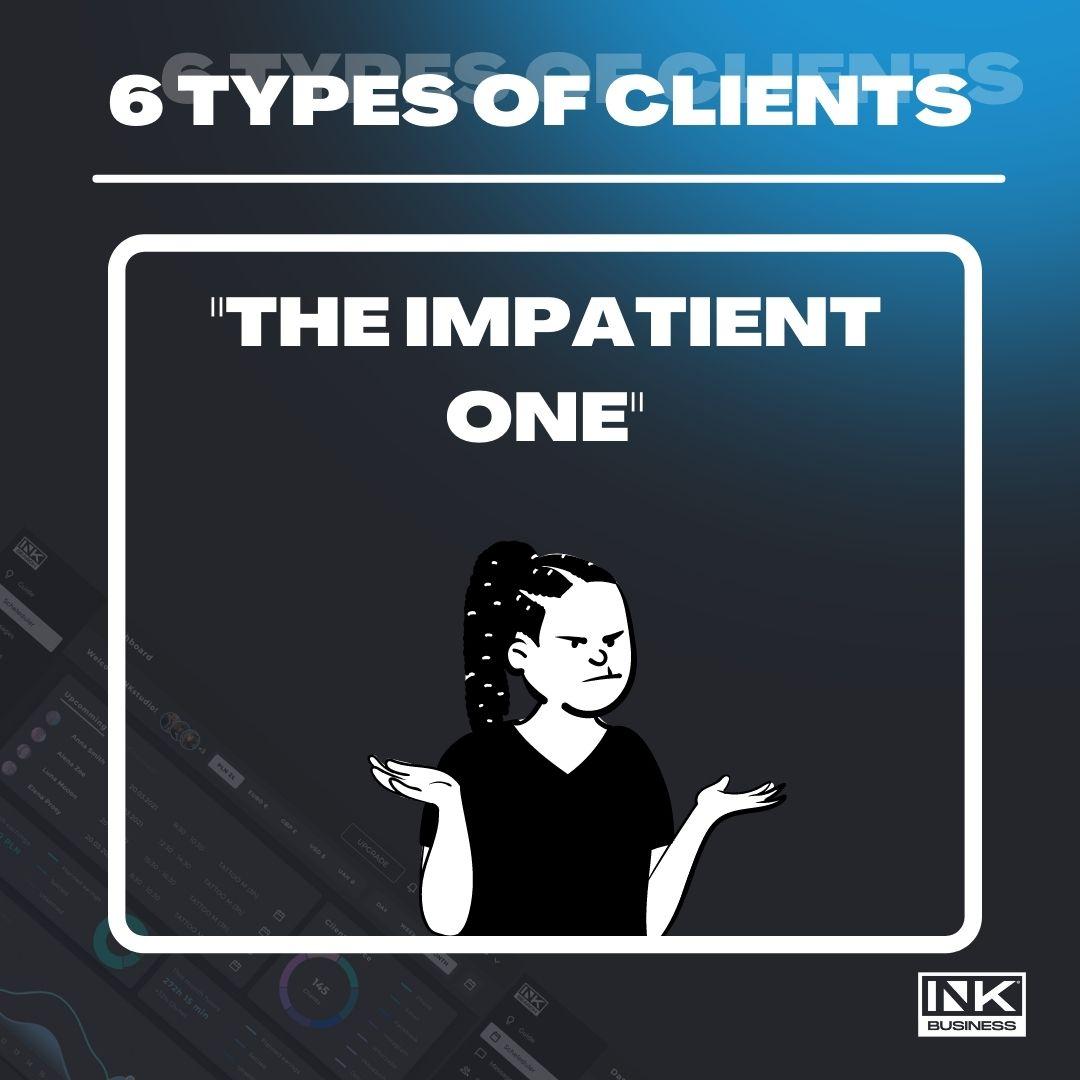6 types of tattoo studio clients: how to approach them?