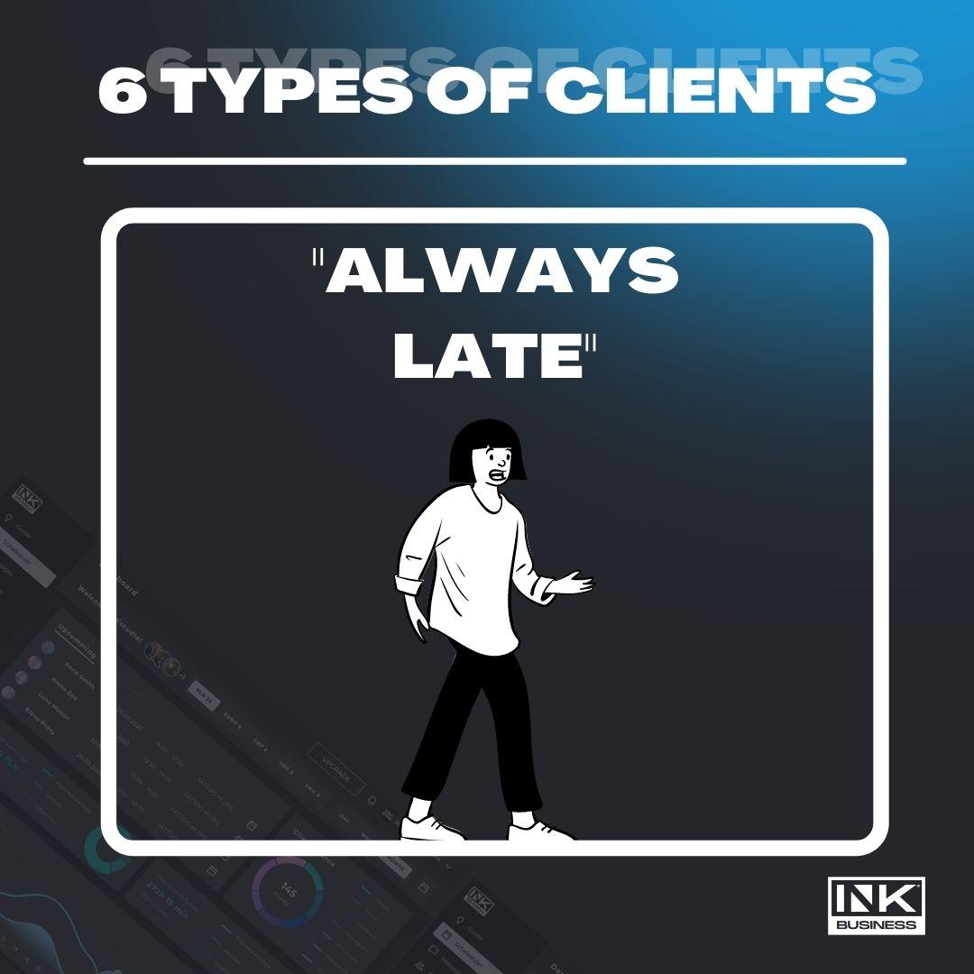 6 types of tattoo studio clients: how to approach them?