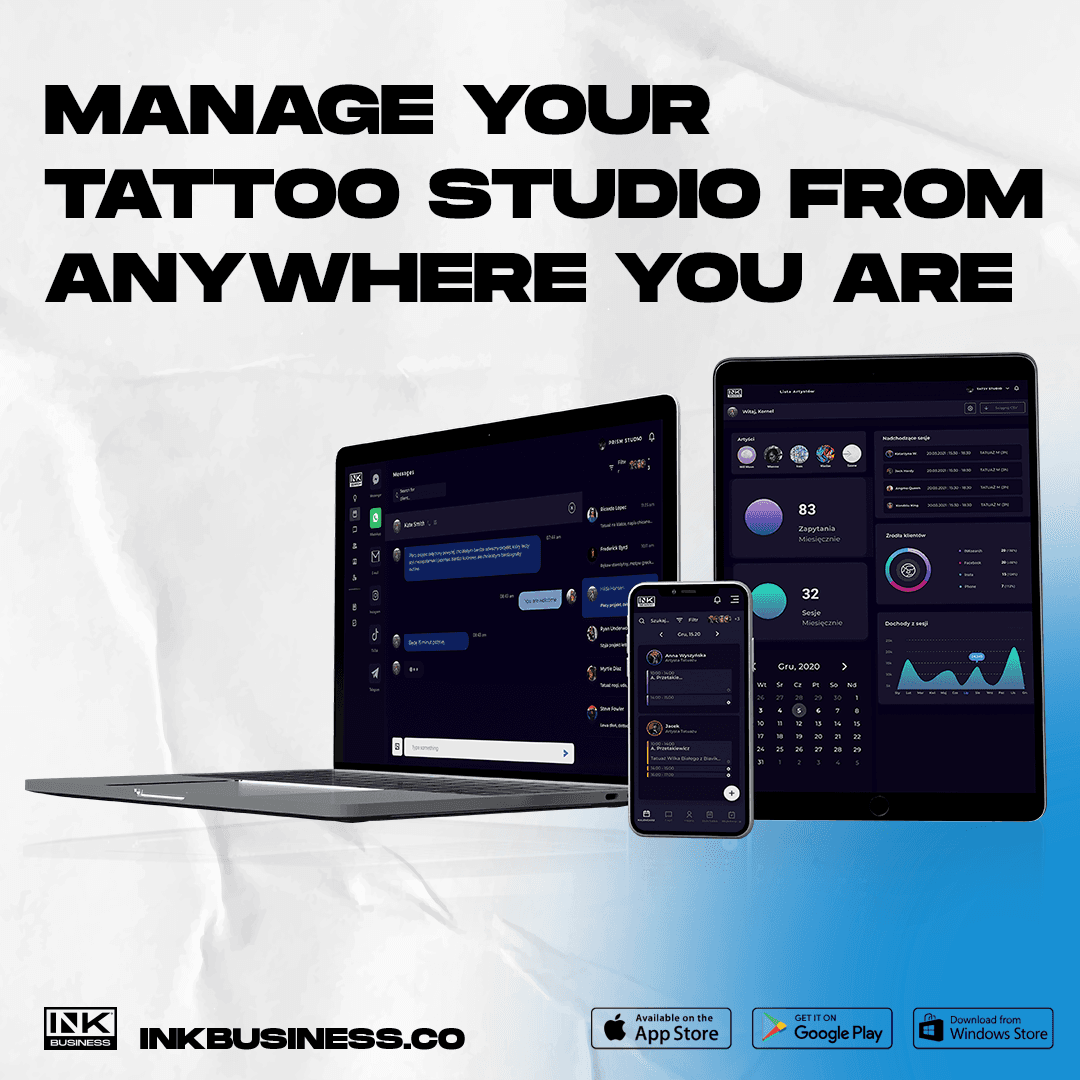 "We are changing for you!"  - See what's new in INKbusiness