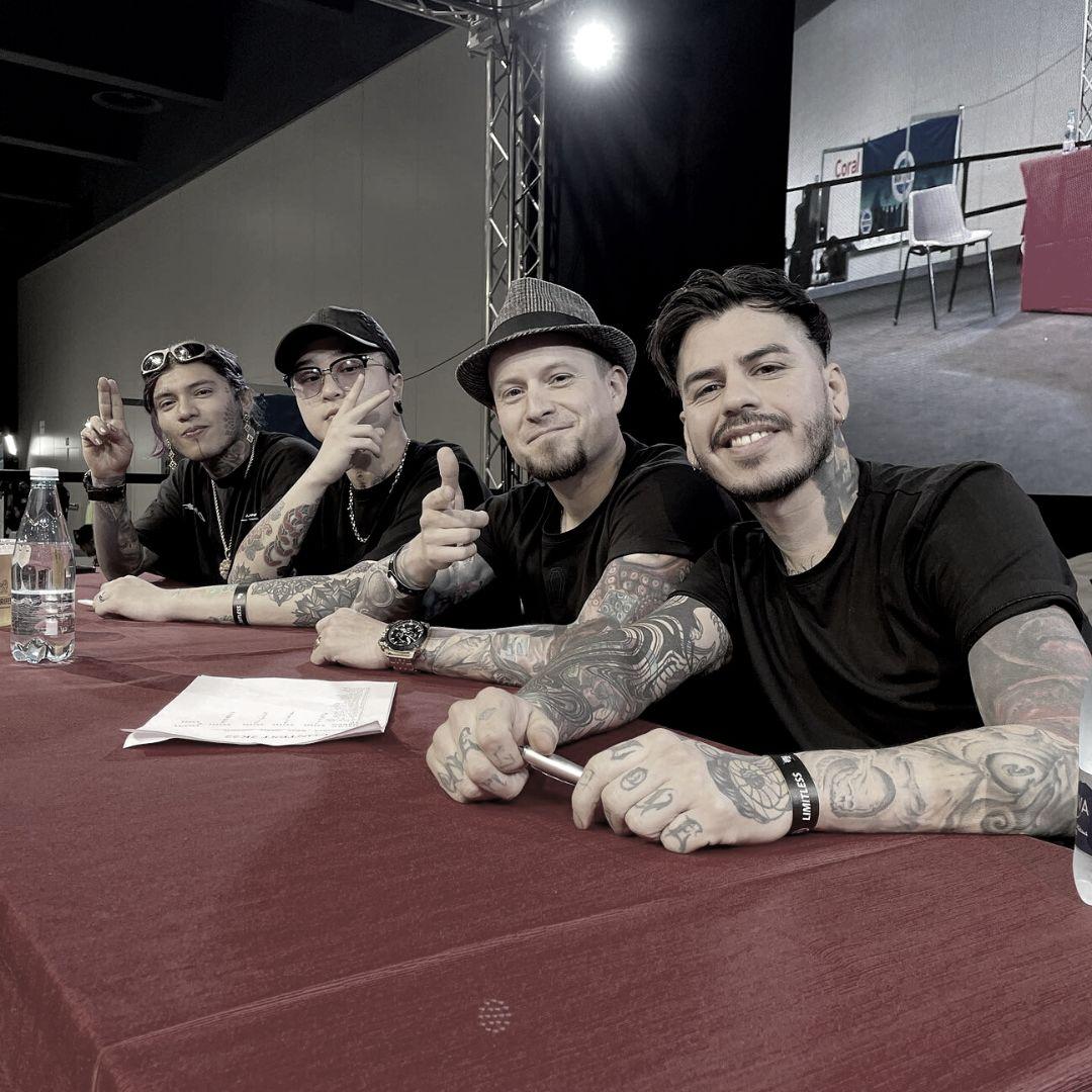 INKbusiness in Italy!