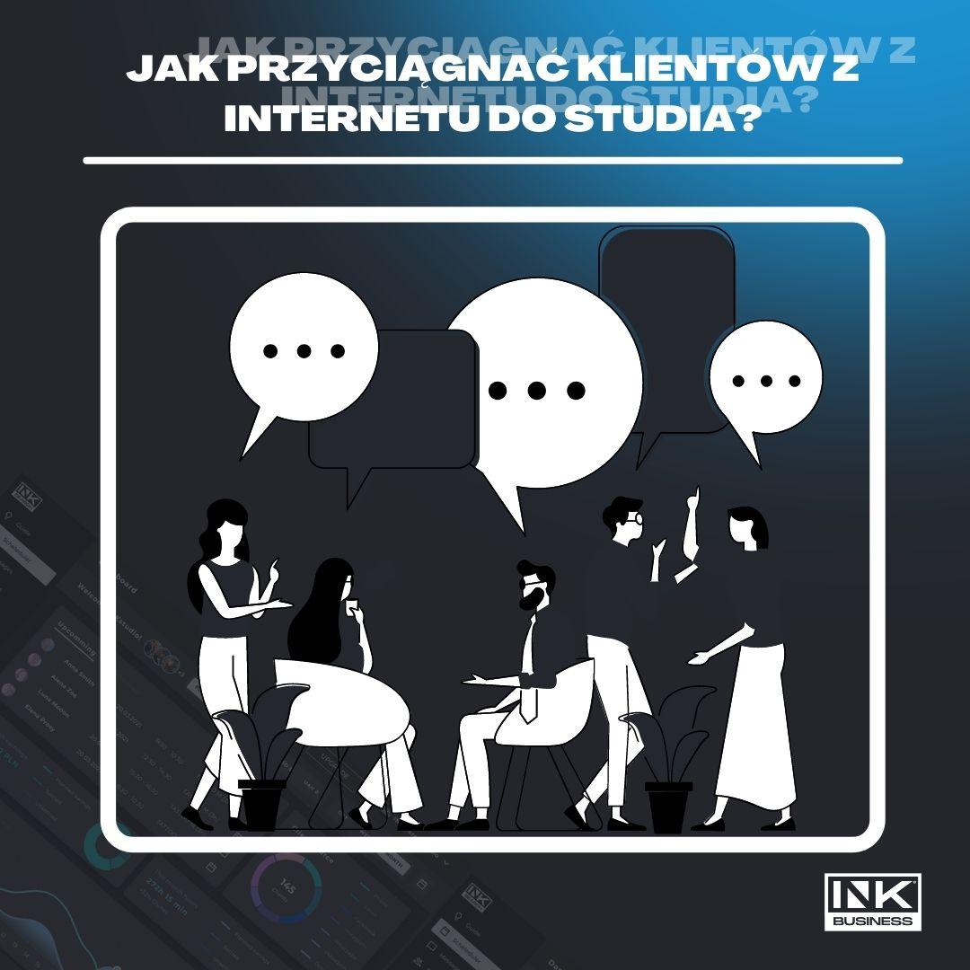 Jak przyciągnąć klientów z Internetu do studia tatuażu: poznaj 4 skuteczne pomysły!