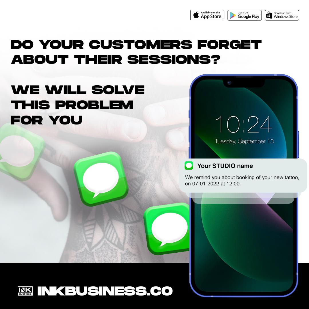 What does our video interview about INKbusiness look like?