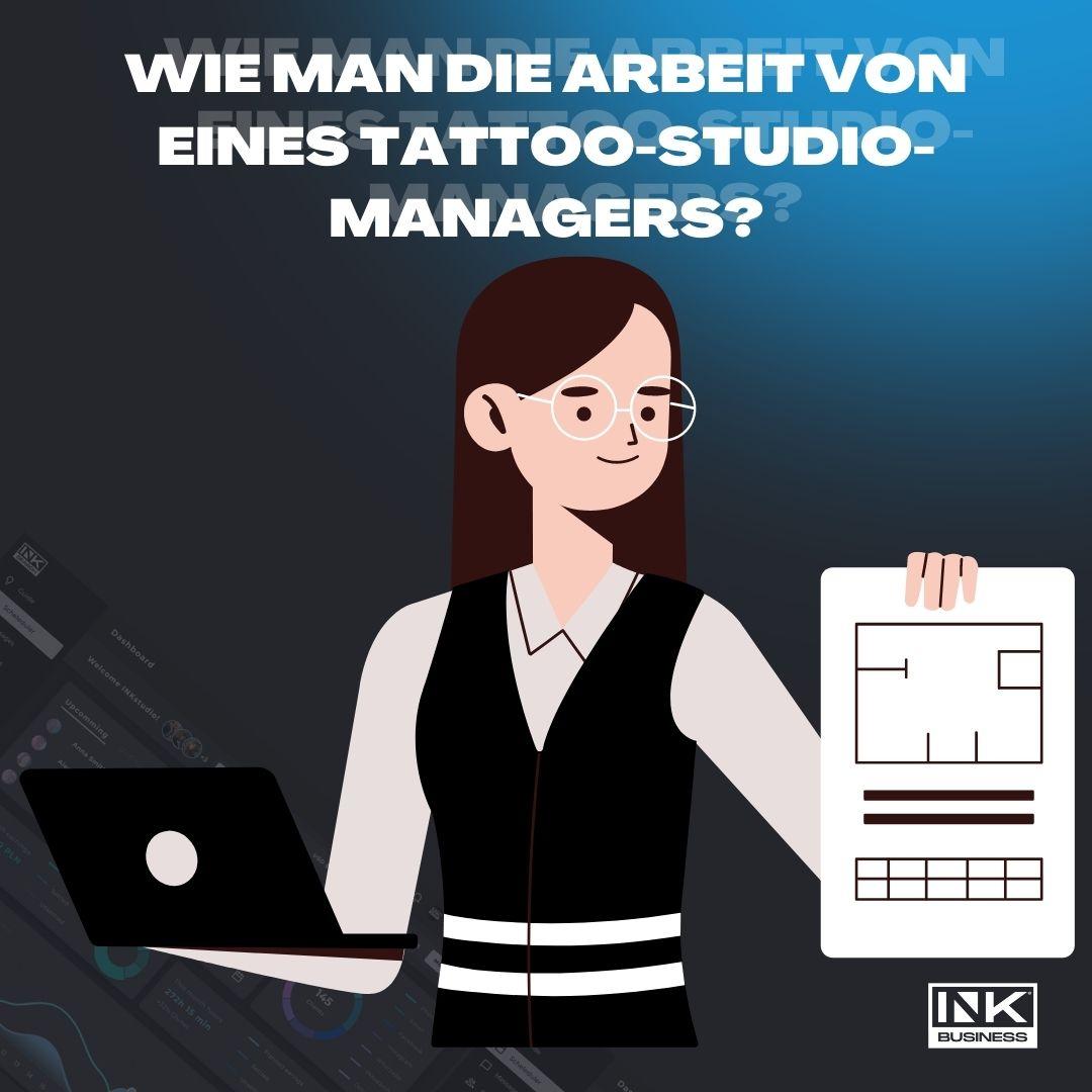 Wie man die Arbeit eines Tattoo-Studio-Managers vereinfacht: Automatisierung und CRM