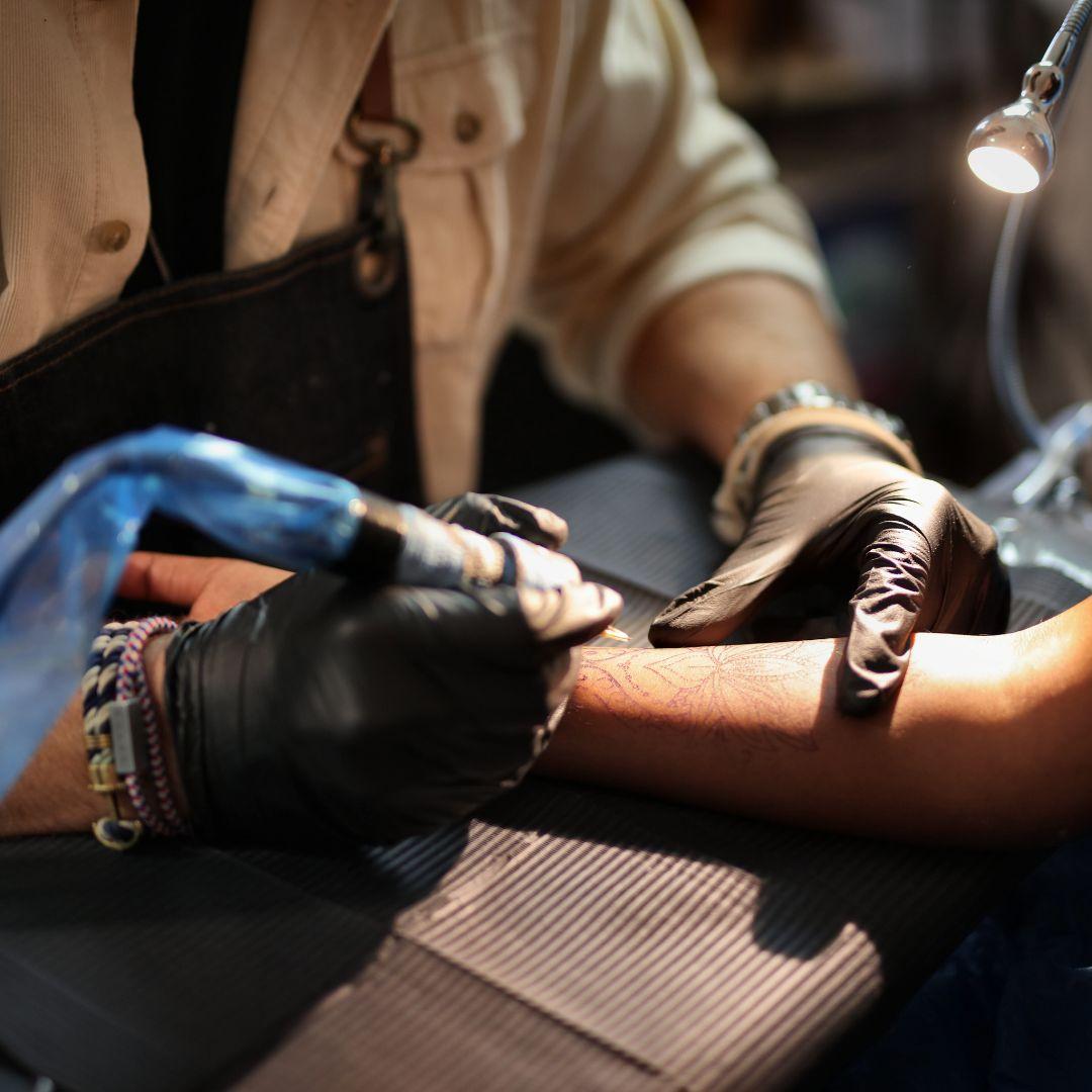 Konwenty tatuażu - czy warto się wystawiać?