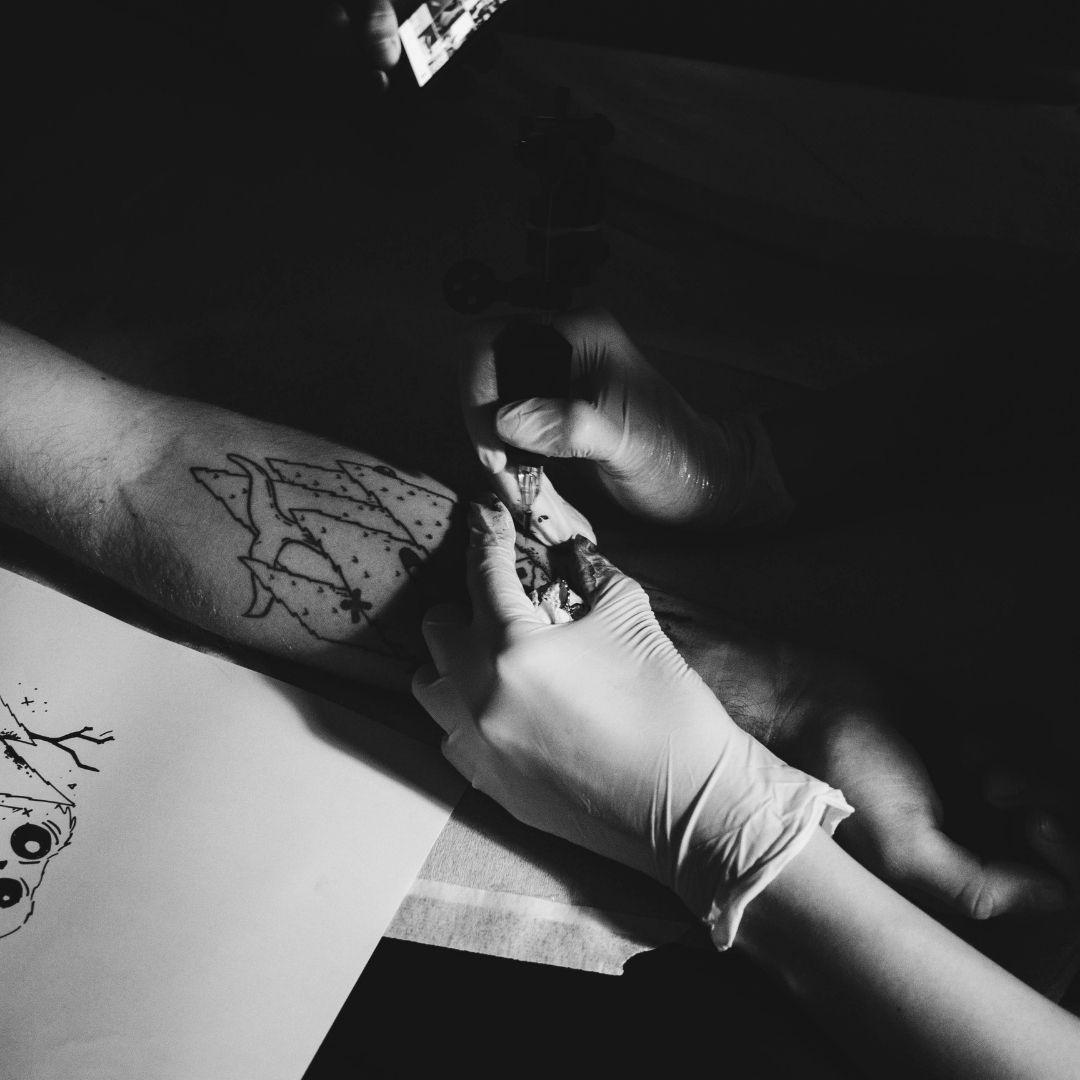 Ranking Maszynek do Tatuażu okiem Tatuażystów