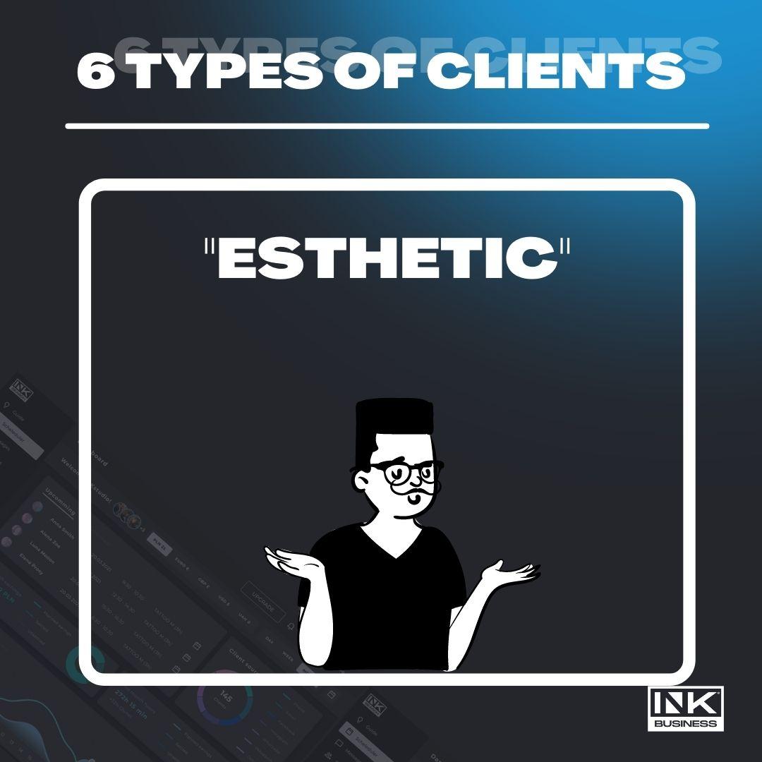 6 types of tattoo studio clients: how to approach them?